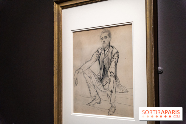 Exposition John Singer Sargent 'Éblouir Paris' au Musée d'Orsay - A7C08011