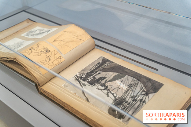 Exposition John Singer Sargent 'Éblouir Paris' au Musée d'Orsay - A7C08012