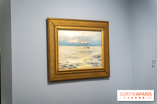 Exposition John Singer Sargent 'Éblouir Paris' au Musée d'Orsay - A7C08013