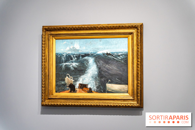 Exposition John Singer Sargent 'Éblouir Paris' au Musée d'Orsay - A7C08014