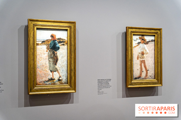 Exposition John Singer Sargent 'Éblouir Paris' au Musée d'Orsay
