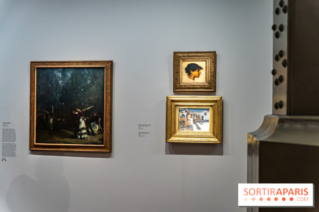 Exposition John Singer Sargent 'Éblouir Paris' au Musée d'Orsay - A7C08019