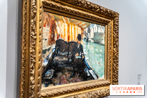 Exposition John Singer Sargent 'Éblouir Paris' au Musée d'Orsay - A7C08020