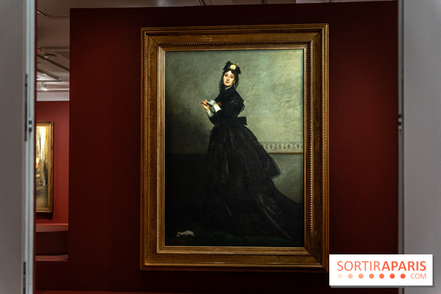 Exposition John Singer Sargent 'Éblouir Paris' au Musée d'Orsay - A7C08025