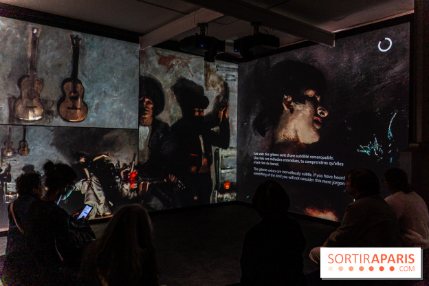 Exposition John Singer Sargent 'Éblouir Paris' au Musée d'Orsay - A7C08028