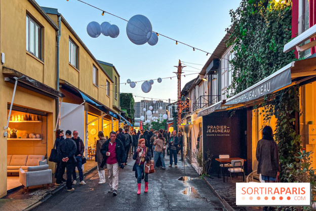 La Fête des Puces de Saint-Ouen : la nocturne du plus grand marché d'antiquités au monde - IMG 0005 jpg