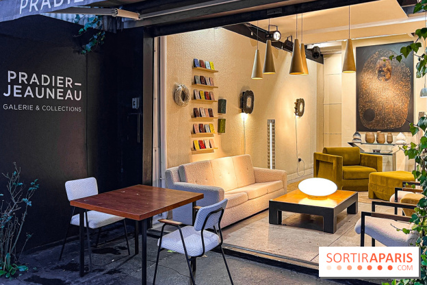 La Fête des Puces de Saint-Ouen : la nocturne du plus grand marché d'antiquités au monde - IMG 0007 jpg