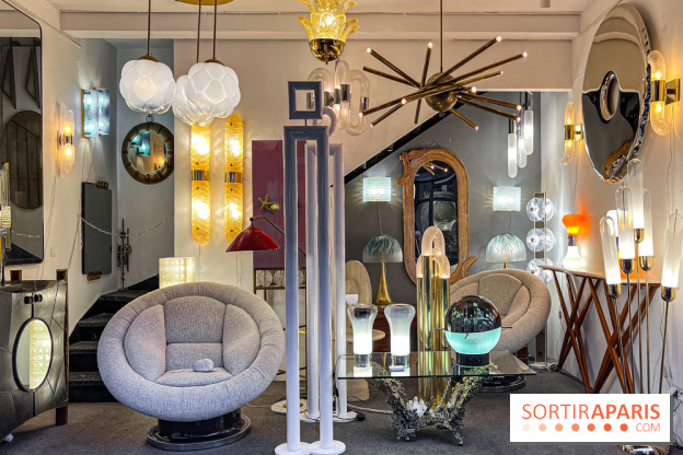 La Fête des Puces de Saint-Ouen : la nocturne du plus grand marché d'antiquités au monde - IMG 0009 jpg 2