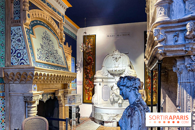 La Fête des Puces de Saint-Ouen : la nocturne du plus grand marché d'antiquités au monde - IMG 0012 jpg