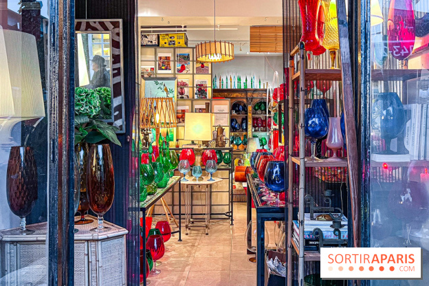 La Fête des Puces de Saint-Ouen : la nocturne du plus grand marché d'antiquités au monde - IMG 0013 jpg