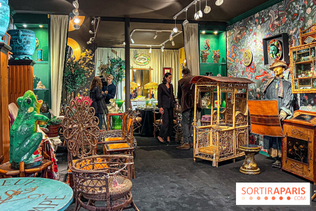 La Fête des Puces de Saint-Ouen : la nocturne du plus grand marché d'antiquités au monde - IMG 0018 jpg