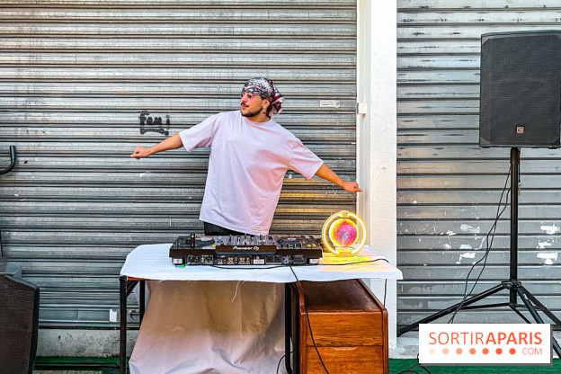 La Fête des Puces de Saint-Ouen : la nocturne du plus grand marché d'antiquités au monde - IMG 0022 jpg