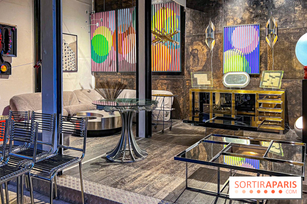 La Fête des Puces de Saint-Ouen : la nocturne du plus grand marché d'antiquités au monde - IMG 0024 jpg