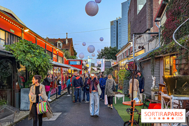 La Fête des Puces de Saint-Ouen : la nocturne du plus grand marché d'antiquités au monde