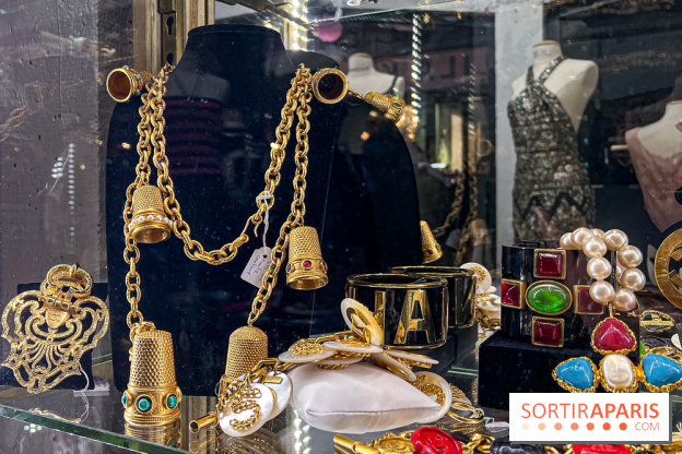 La Fête des Puces de Saint-Ouen : la nocturne du plus grand marché d'antiquités au monde - IMG 0050 jpg