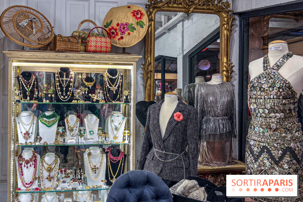 La Fête des Puces de Saint-Ouen : la nocturne du plus grand marché d'antiquités au monde - IMG 0052 jpg