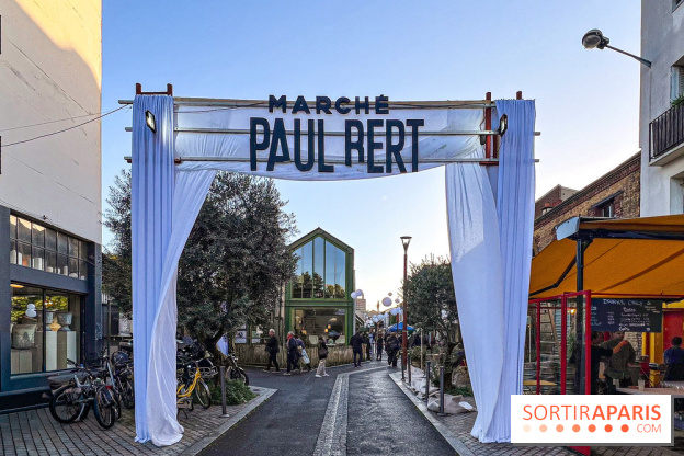 La Fête des Puces de Saint-Ouen : la nocturne du plus grand marché d'antiquités au monde - IMG 9992 jpg