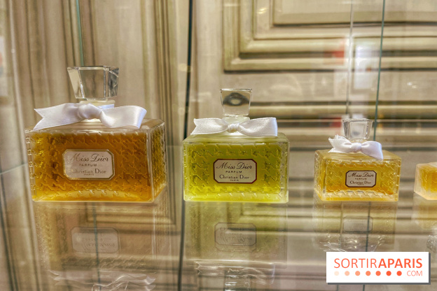 L'art des parfumeurs