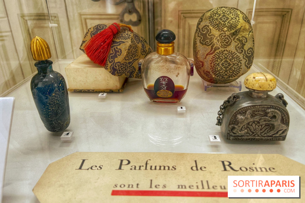 L'art des parfumeurs