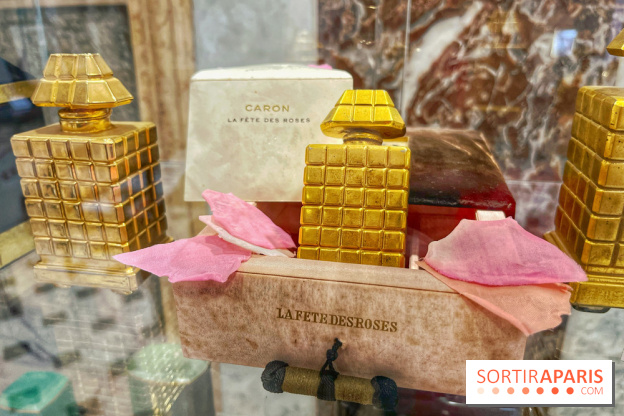 L'art des parfumeurs