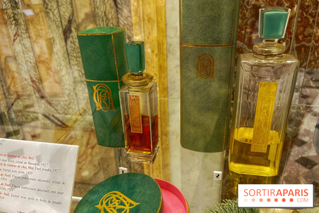 L'art des parfumeurs