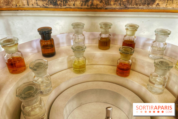 L'art des parfumeurs