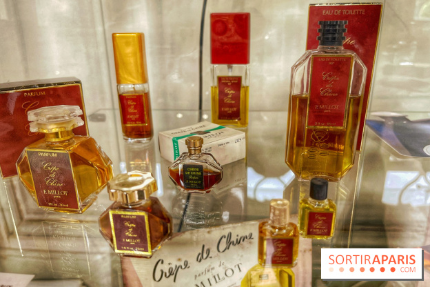 L'art des parfumeurs