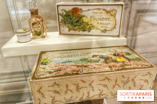 L'art des parfumeurs
