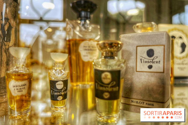 L'art des parfumeurs