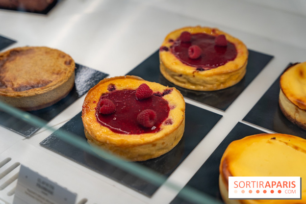 Le Coffee Shop Michalak au Printemps Haussmann, les photos  - A7C08151