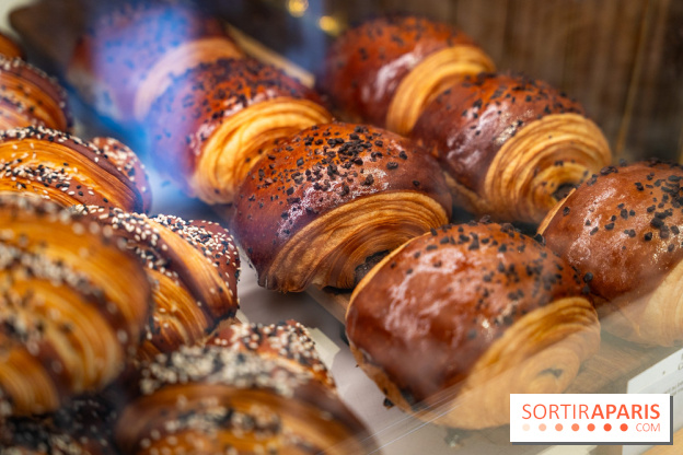 Le Coffee Shop Michalak au Printemps Haussmann, les photos  - A7C08155