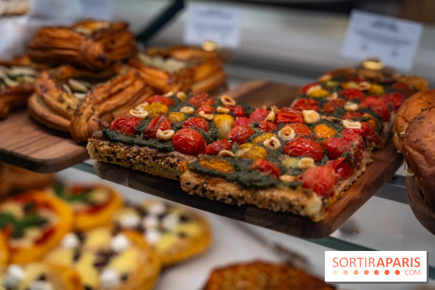 Le Coffee Shop Michalak au Printemps Haussmann, les photos  - A7C08158