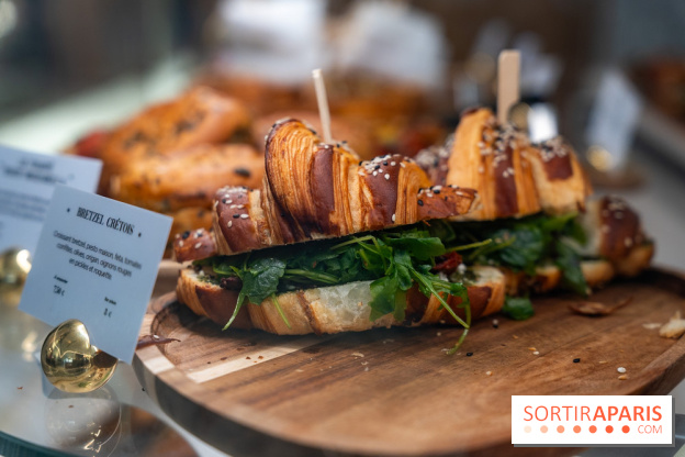 Le Coffee Shop Michalak au Printemps Haussmann, les photos  - A7C08166