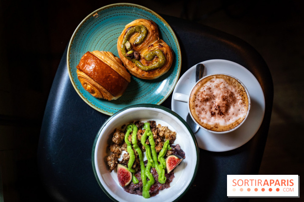 Brunch Alimento x Antho pour les fanas de viennoiseries version Italie - photos