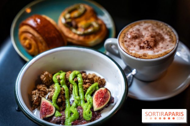 Brunch Alimento x Antho pour les fanas de viennoiseries version Italie - photos