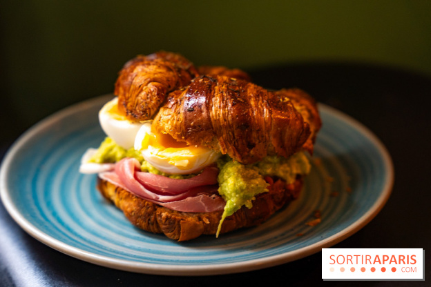 Brunch Alimento x Antho pour les fanas de viennoiseries version Italie - photos