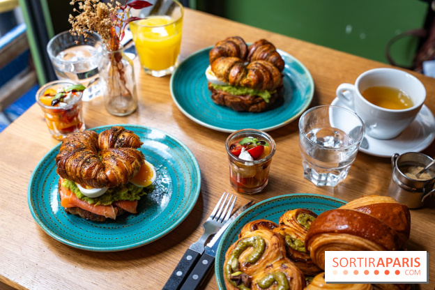 Brunch Alimento x Antho pour les fanas de viennoiseries version Italie - photos