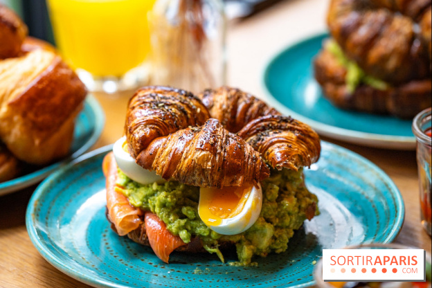 Brunch Alimento x Antho pour les fanas de viennoiseries version Italie - photos