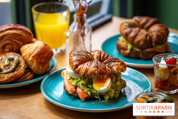 Brunch Alimento x Antho pour les fanas de viennoiseries version Italie - photos