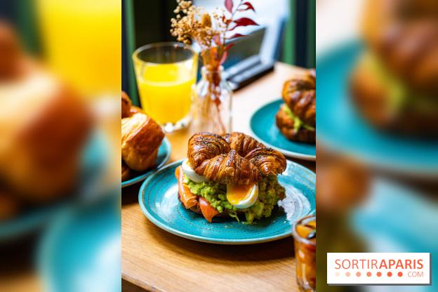 Brunch Alimento x Antho pour les fanas de viennoiseries version Italie - photos