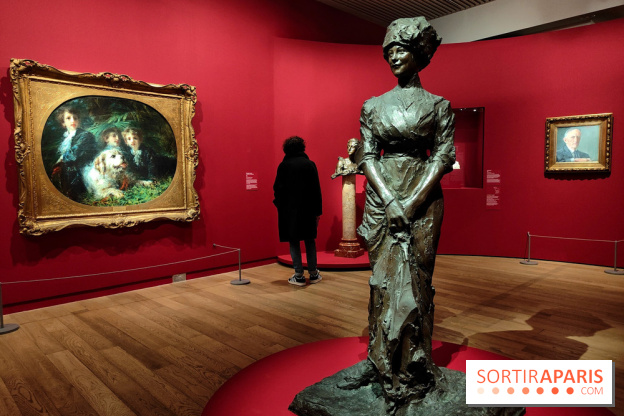 Paul Troubetzkoy, un sculpteur brillant à l'honneur dans une exposition au musée d'Orsay - photos - fotor 1758880923239