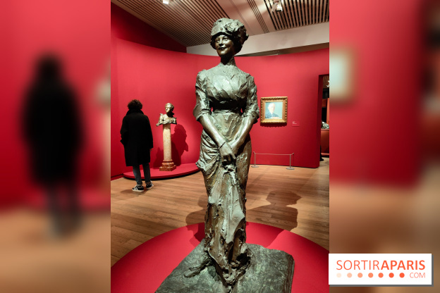 Paul Troubetzkoy, un sculpteur brillant à l'honneur dans une exposition au musée d'Orsay - photos - fotor 1758880961895