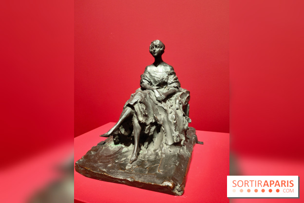 Paul Troubetzkoy, un sculpteur brillant à l'honneur dans une exposition au musée d'Orsay - photos - fotor 1758881107310
