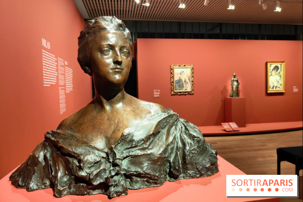 Paul Troubetzkoy, un sculpteur brillant à l'honneur dans une exposition au musée d'Orsay - photos - fotor 1758881139152