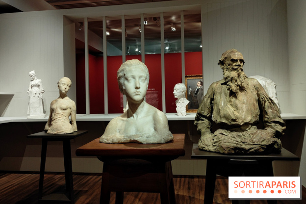 Paul Troubetzkoy, un sculpteur brillant à l'honneur dans une exposition au musée d'Orsay - photos - fotor 1758881214650