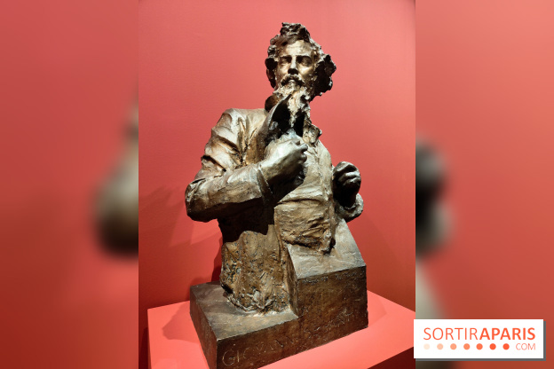 Paul Troubetzkoy, un sculpteur brillant à l'honneur dans une exposition au musée d'Orsay - photos - fotor 1758881238150