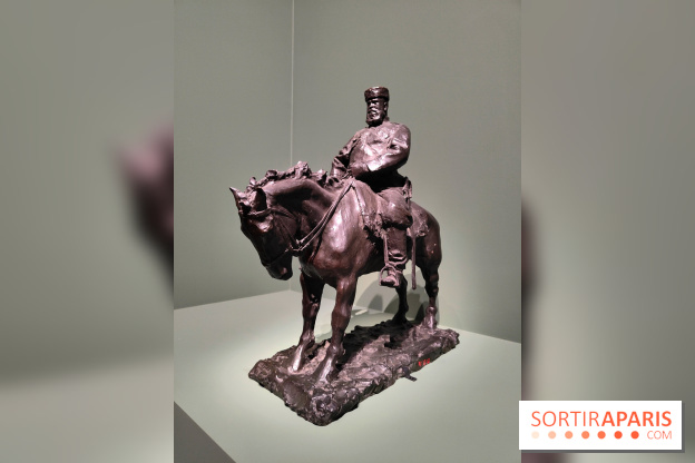 Paul Troubetzkoy, un sculpteur brillant à l'honneur dans une exposition au musée d'Orsay - photos - fotor 1758881323442
