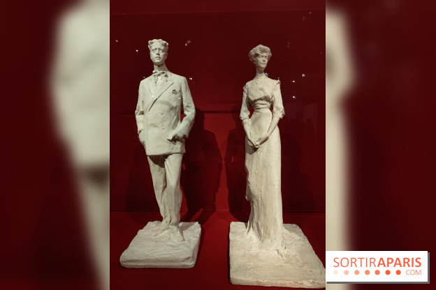 Paul Troubetzkoy, un sculpteur brillant à l'honneur dans une exposition au musée d'Orsay - photos