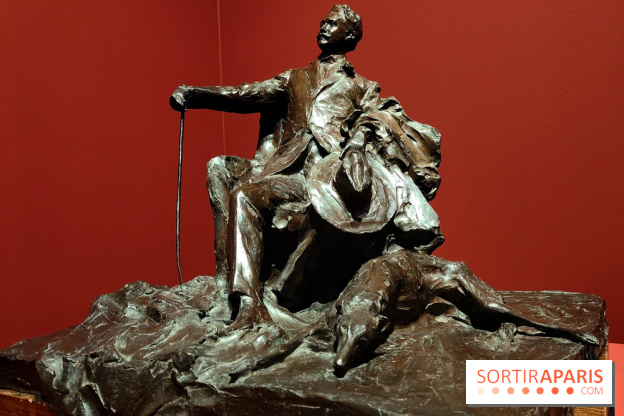 Paul Troubetzkoy, un sculpteur brillant à l'honneur dans une exposition au musée d'Orsay - photos - fotor 1758881389865