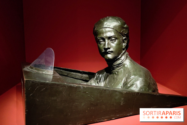 Paul Troubetzkoy, un sculpteur brillant à l'honneur dans une exposition au musée d'Orsay - photos - fotor 1758881458026